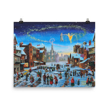 Load image into Gallery viewer, A Christmas Carol fine art print