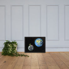 Load image into Gallery viewer, The Little Prince, The Little Prince Framed art print