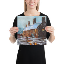 Load image into Gallery viewer, The coal men Poster