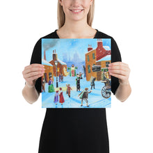 Load image into Gallery viewer, A Christmas Carol, Scrooge Poster