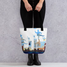 Load image into Gallery viewer, Mary Poppins Tote bag