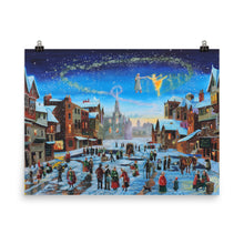 Load image into Gallery viewer, A Christmas Carol fine art print
