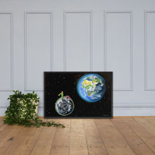 Load image into Gallery viewer, The Little Prince, The Little Prince Framed art print