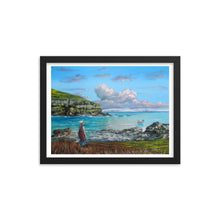 Load image into Gallery viewer, Flora MacDonald Framed Scottish art print
