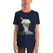 Load image into Gallery viewer, Mary Poppins t-shirt, kids practically perfect in every way T-Shirt