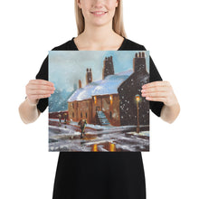 Load image into Gallery viewer, The coal men Poster