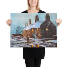 Load image into Gallery viewer, The coal men Poster