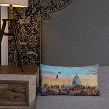 Load image into Gallery viewer, Mary Poppins & Bert II Premium Pillow