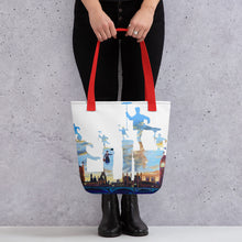 Load image into Gallery viewer, Mary Poppins Tote bag