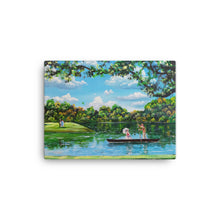 Load image into Gallery viewer, Mary Poppins in the park Canvas