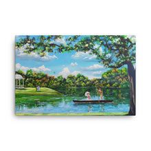 Load image into Gallery viewer, Mary Poppins in the park Canvas