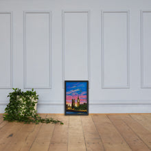 Load image into Gallery viewer, Peter Pan Framed print