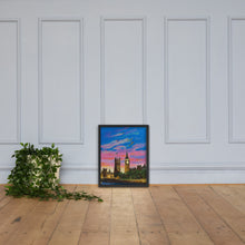 Load image into Gallery viewer, Peter Pan Framed print