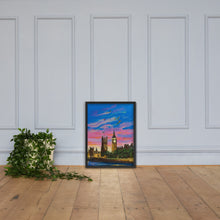 Load image into Gallery viewer, Peter Pan Framed print