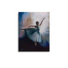 Load image into Gallery viewer, A Young Ballerina print