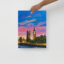 Load image into Gallery viewer, Peter Pan print