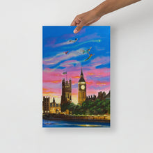 Load image into Gallery viewer, Peter Pan print