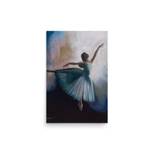 Load image into Gallery viewer, A Young Ballerina print