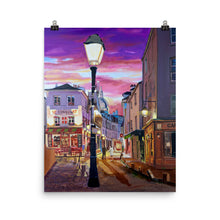 Load image into Gallery viewer, Paris, Montmartre fine art print