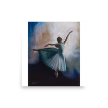 Load image into Gallery viewer, A Young Ballerina print