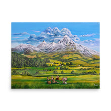 Load image into Gallery viewer, The Sound of Music photographic print