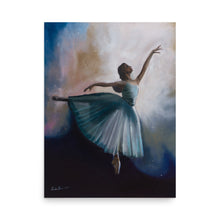 Load image into Gallery viewer, A Young Ballerina print