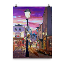 Load image into Gallery viewer, Paris, Montmartre fine art print
