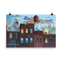 Load image into Gallery viewer, West Side Story Photo paper print