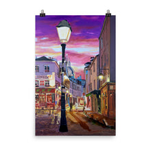 Load image into Gallery viewer, Paris, Montmartre fine art print