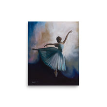 Load image into Gallery viewer, A Young Ballerina print