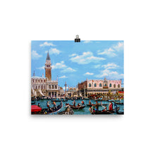 Load image into Gallery viewer, Venice of Canaletto fine art print