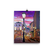 Load image into Gallery viewer, Paris, Montmartre fine art print