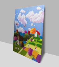 Load image into Gallery viewer, Spring coast - original painting