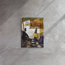 Load image into Gallery viewer, Vermeer’s new model Thin canvas