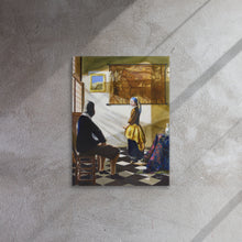 Load image into Gallery viewer, Vermeer’s new model Thin canvas