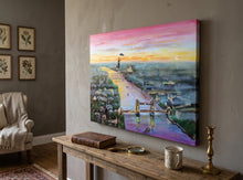 Load image into Gallery viewer, Mary Poppins London "Up to the highest height" (2019)
