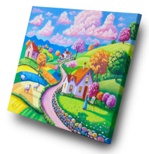 Load image into Gallery viewer, Painting the Valley
