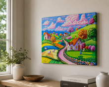 Load image into Gallery viewer, Painting the Valley
