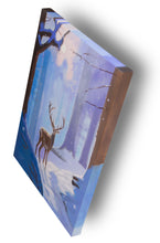 Load image into Gallery viewer, The Solitary Deer
