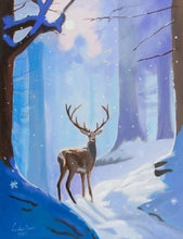 Load image into Gallery viewer, The Solitary Deer
