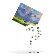 Load image into Gallery viewer, The Sound of Music Jigsaw puzzle
