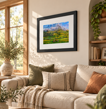 Load image into Gallery viewer, The Sound of Music Framed Print – Maria and the von Trapp Family
