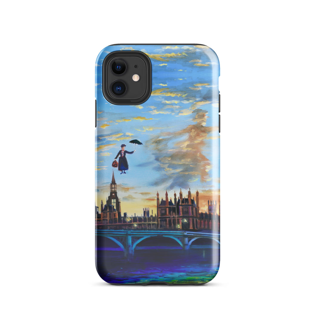 Mary Poppins Tough Case for iPhone® all versions