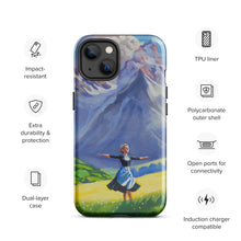 Load image into Gallery viewer, The Sound of Music Tough Case for iPhone® all versions
