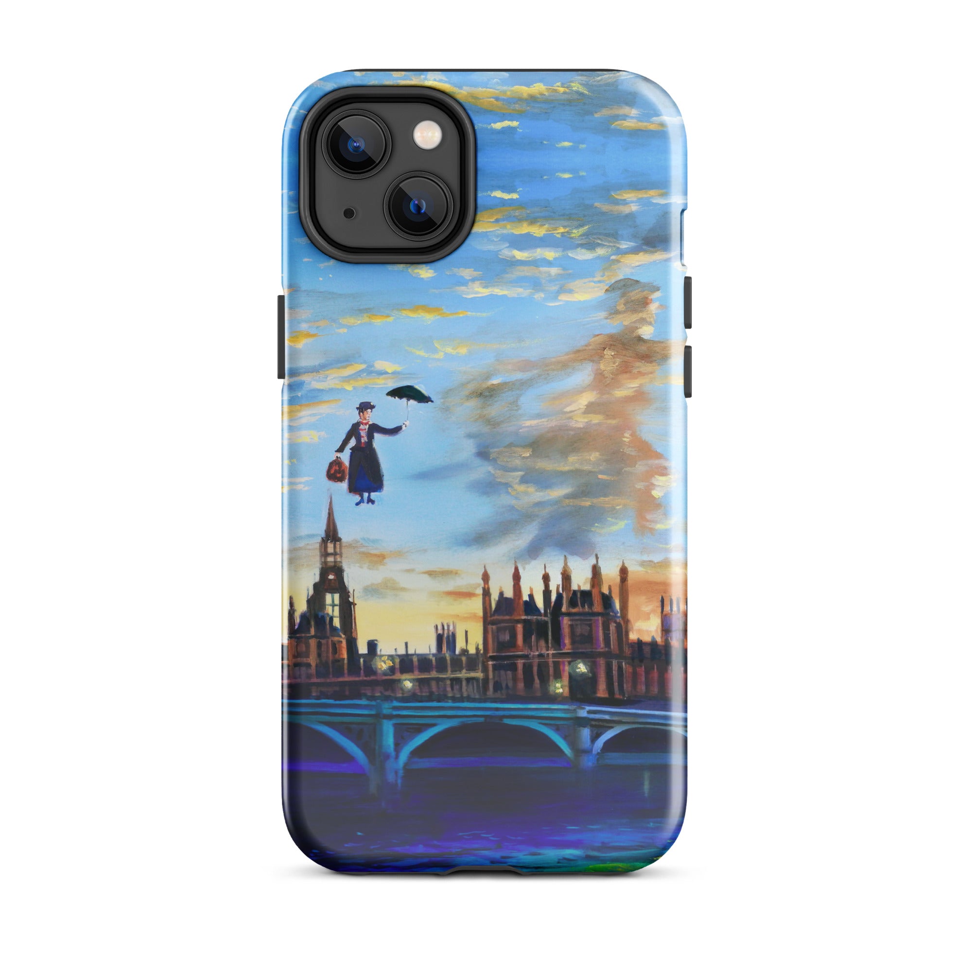 Mary Poppins Tough Case for iPhone® all versions