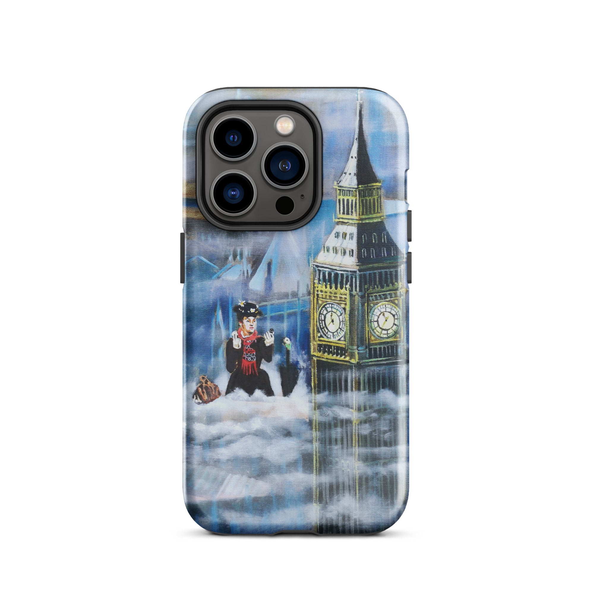 Mary Poppins Tough Case for iPhone® all sizes