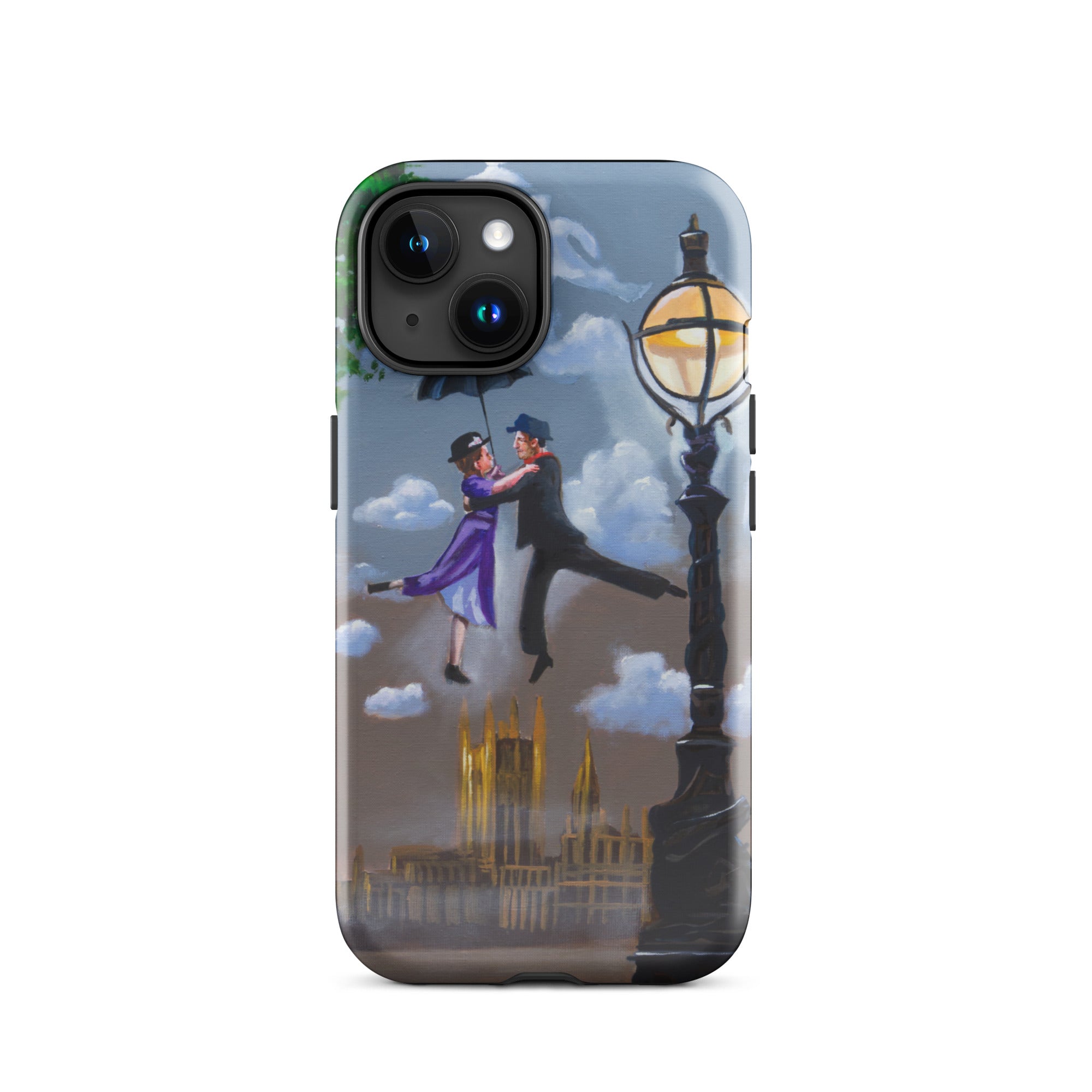 Mary Poppins Tough Case for iPhone® all sizes