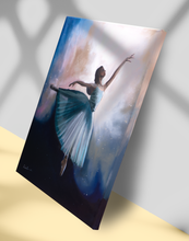 Load image into Gallery viewer, A Young Ballerina original painting
