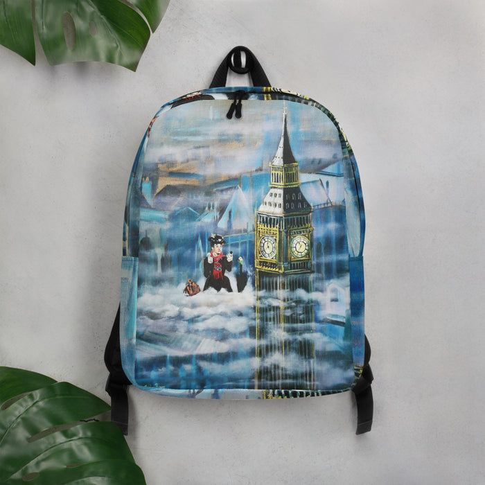 Mary Poppins Minimalist Backpack
