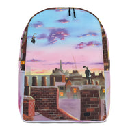Mary Poppins London Minimalist Backpack